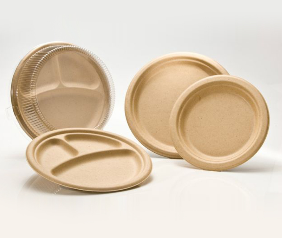 Biodegradable Packagine Products