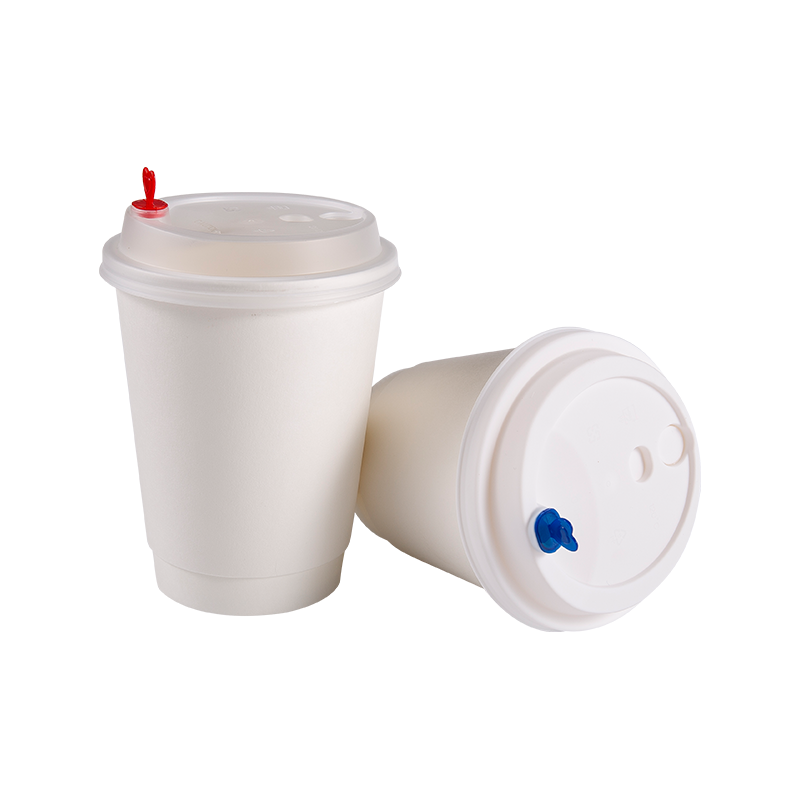 Disposable Double Wall Thickened Coffee Paper Cup