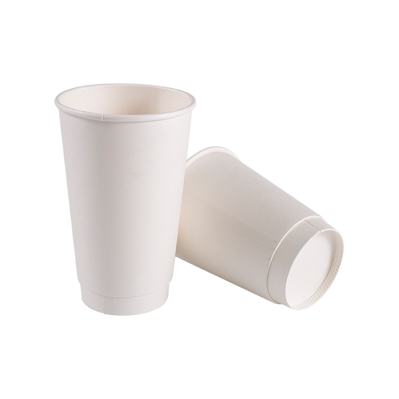 Disposable Double Wall Thickened Coffee Paper Cup