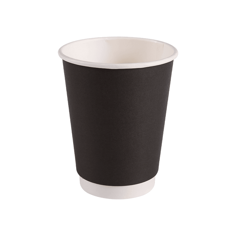 Printing Disposable Double Wall Takeaway Paper Cup