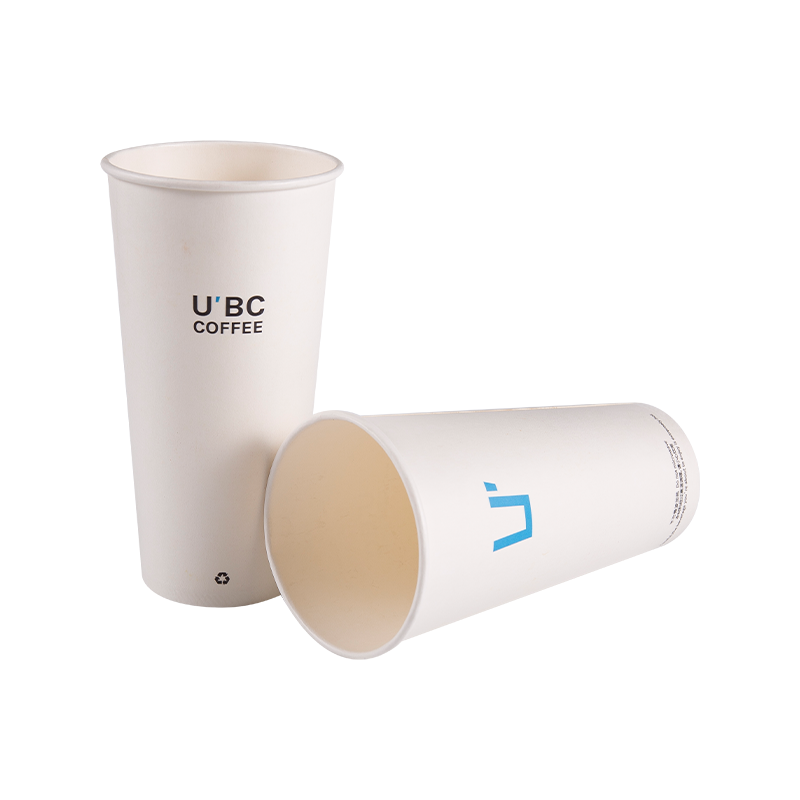 Innovative insulation design of cold coffee paper cups: the perfect combination of technology and comfort