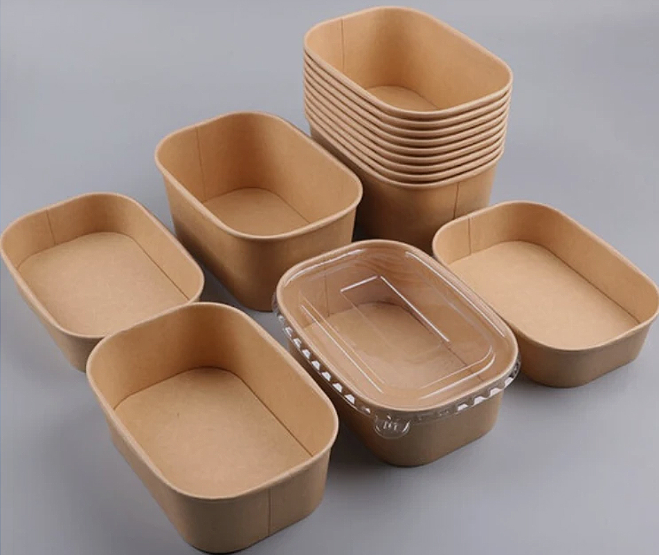 Paper Packaging Boxes and Containers