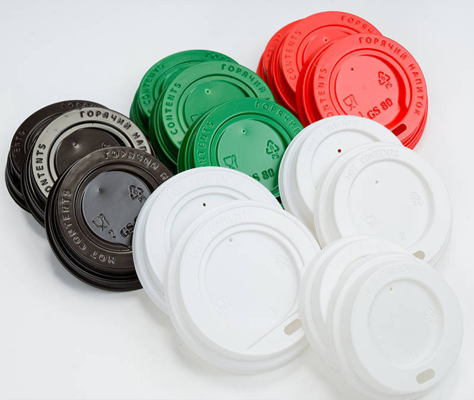 Plastic Cup Covers